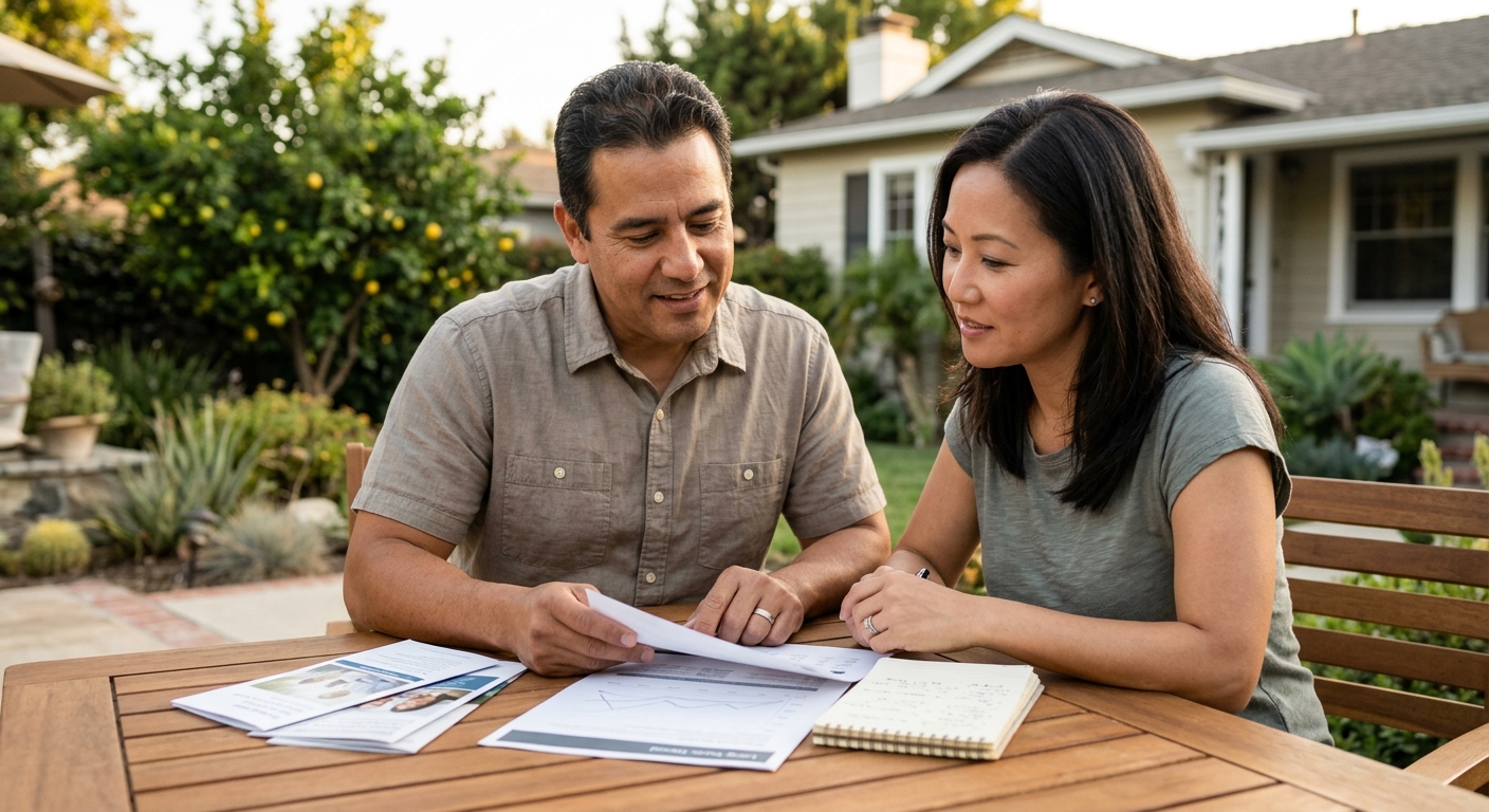 Whole life insurance as a long-term financial strategy in California