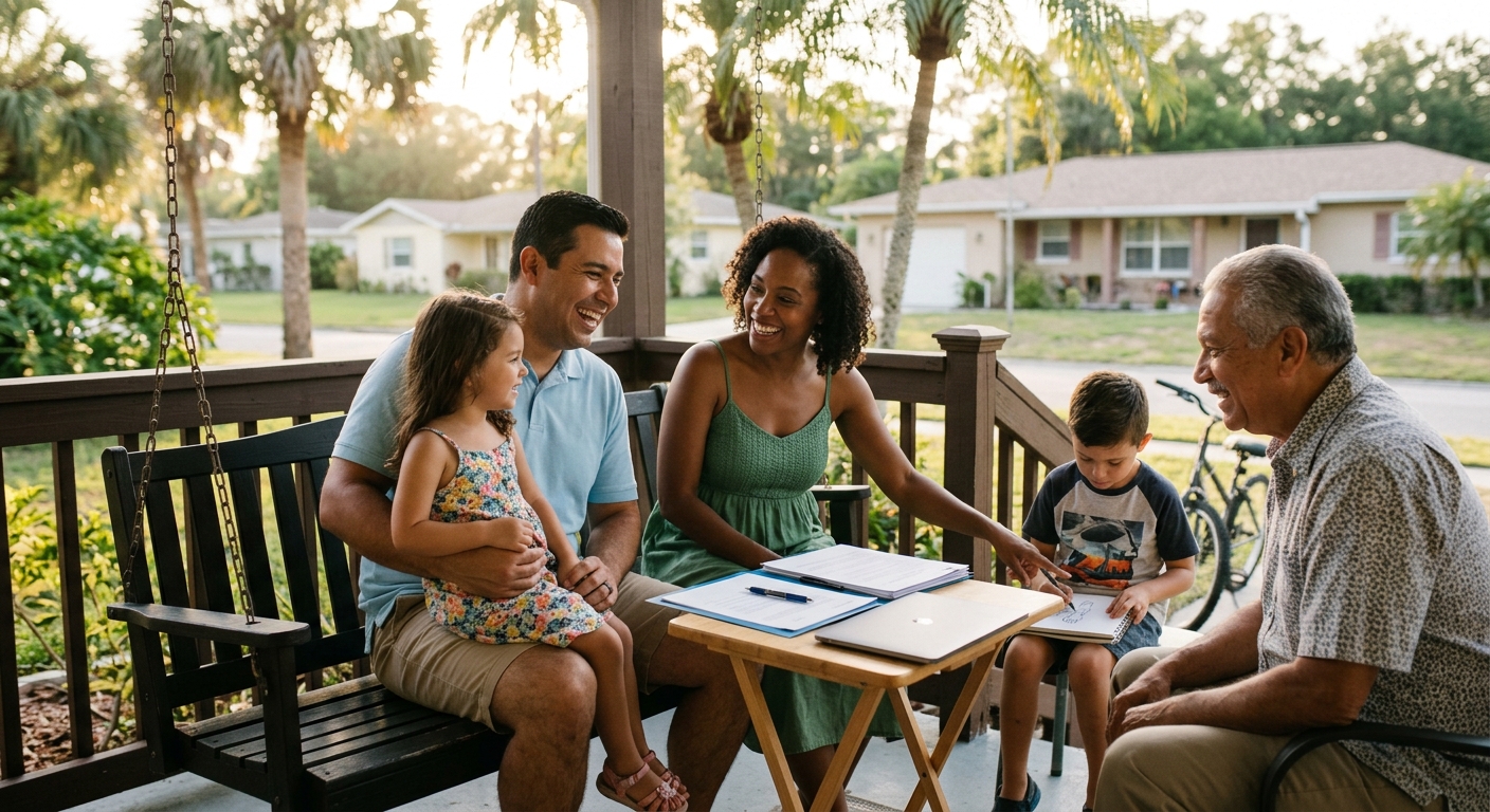 When Term Life Insurance Makes Financial Sense for Florida Families