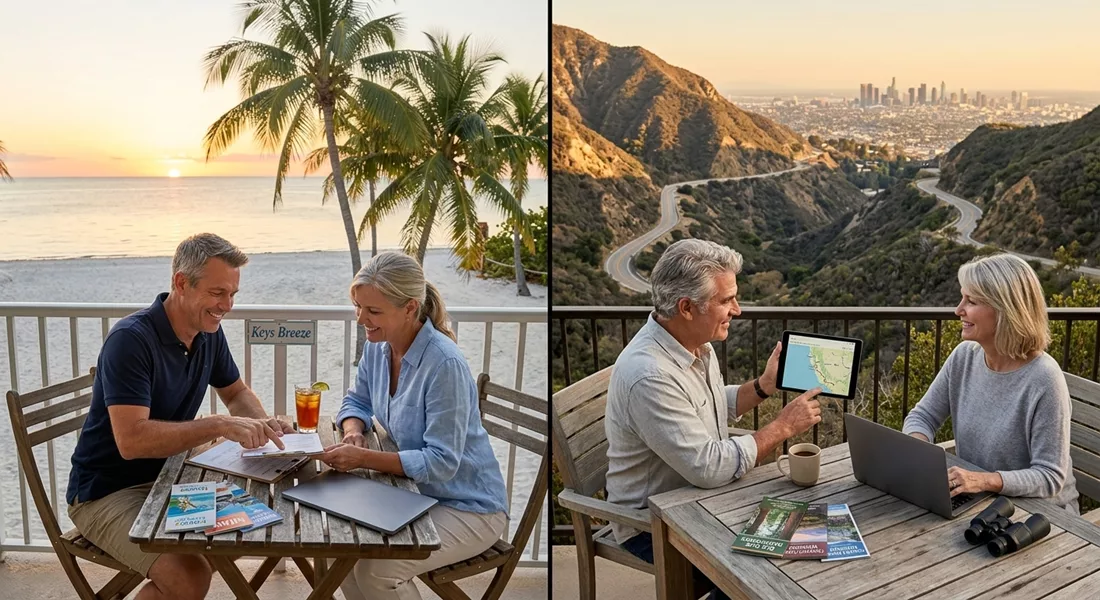 Health Insurance Planning Before Retirement in Florida and California