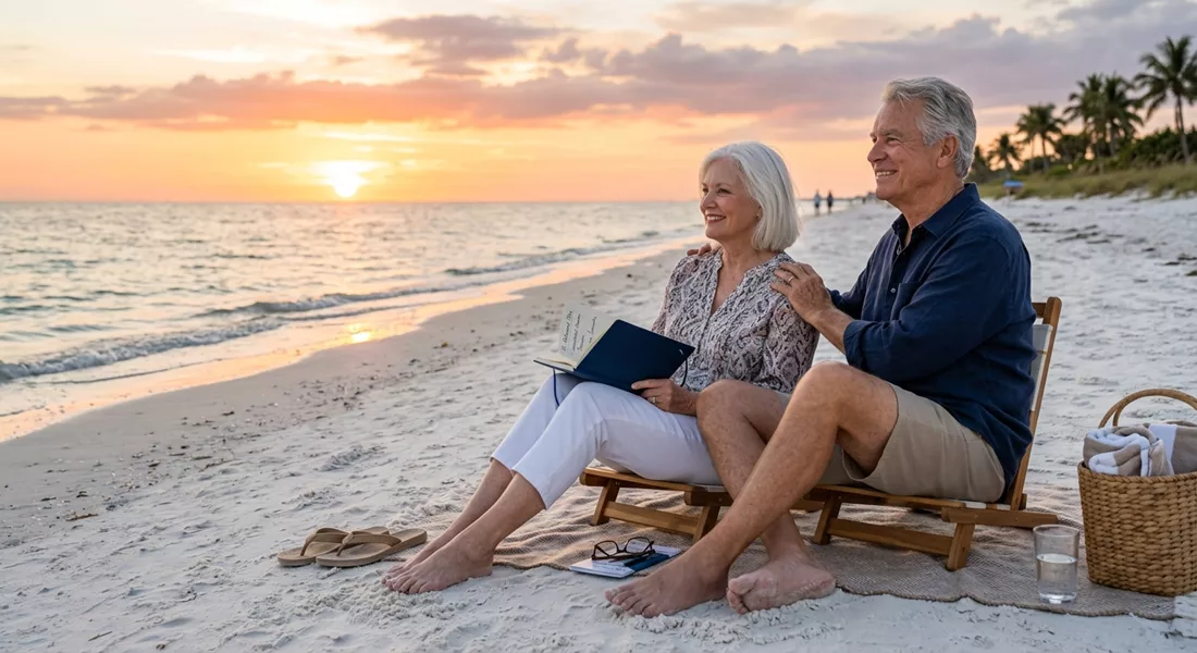 How to Plan Reliable Retirement Income in Florida Without Market Guesswork