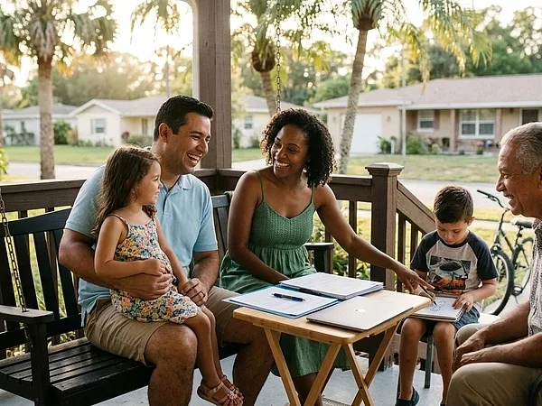 When Term Life Insurance Makes Financial Sense for Florida Families